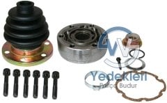 Polo Classic İç Aks Kafası 1.9TDI 1J0498103 İTHAL