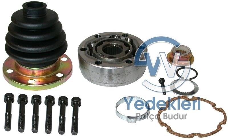 Caddy İç Aks Kafası 1.9TDI 1J0498103 İTHAL
