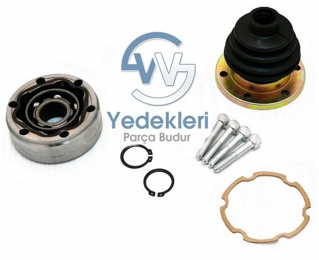 Golf 4 İç Aks Kafası SOL 1.9TDI 1J0498103A OEM / ORJINAL