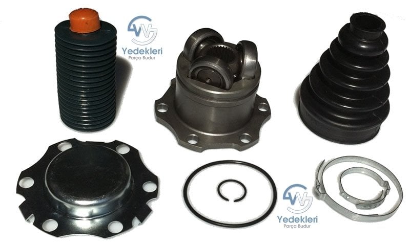 Polo İç Aks Kafası 1.4TDI 1J0498103K İTHAL