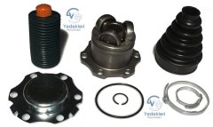 Polo İç Aks Kafası 1.4TDI 1J0498103K İTHAL