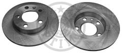 Volkswagen Bora Arka Fren Diski Takım - 1J0615601P / BS-5470 OPTIMAL