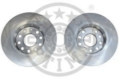 Volkswagen Jetta Arka Fren Diski Takım - 5C0615601 / BS-8018 OPTIMAL