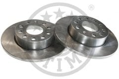 Volkswagen Jetta Arka Fren Diski Takım - 1K0615601AC / BS-7518 OPTIMAL