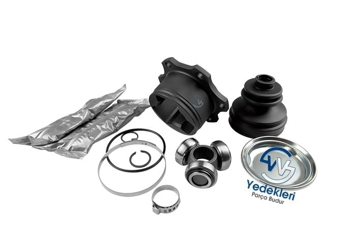 Passat İç Aks Kafası 1.9TDI 2.5TDI 3B0498103B İTHAL