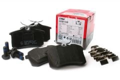 Caddy Arka Fren Balatası 11/14 - 1K0698451J GDB1330