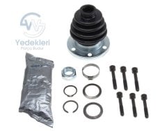 Polo Classic İç Aks Körüğü 1.9TDI 191498201D GKN
