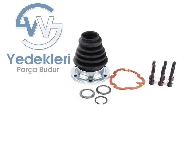 Golf 4 İç Aks Körüğü Sağ 1.9TDI 1J0498201A GKN