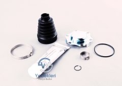 Polo İç Aks Körüğü 1.4TDI 1J0498201J GKN