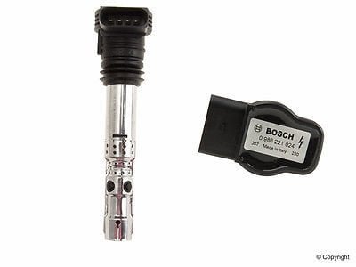 Volkswagen Passat Ateşleme Bobini 2.0FSI - 07K905715F / 0221604115 - BOSCH