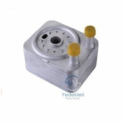 Passat Yağ Soğutucu 2.0TDI BKP 038117021D