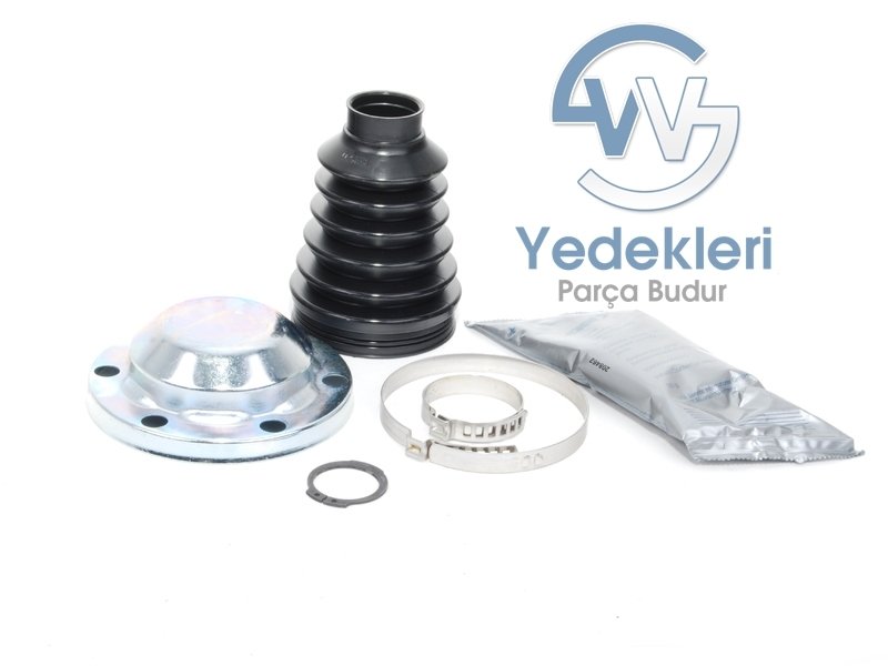 Passat İç Aks Körüğü 2.0TDI BKP 1K0498201A GKN
