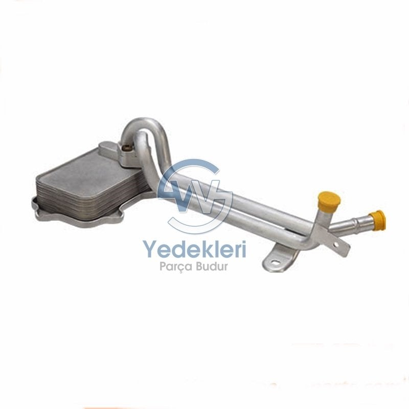 Jetta Yağ Soğutucu 1.4TSI 1.6FSI 03C117021J