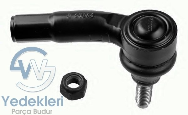 Caddy Rot Başı Sağ 6K0422812