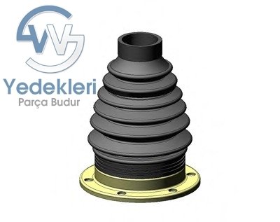 Polo İç Aks Körüğü 1.4 / 1.4TDI 6N0498201 GKN