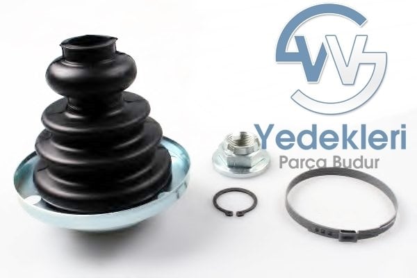 Transporter T5 İç Aks Körüğü 1.9TDI 7H0498201 / 202 GKN