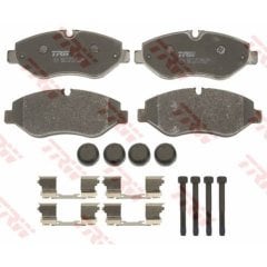 Crafter Ön Fren Balatası GDB1698 2E0698151B