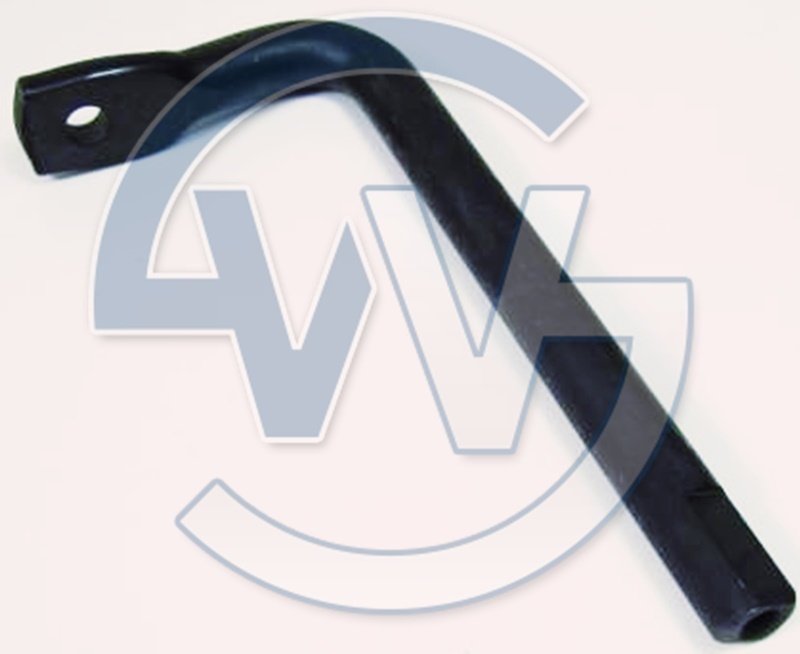 Volkswagen Transporter T4 Şarz Gergi Levyesi 2.4TDI / 2.5TDI 074903308A OEM / ORJINAL