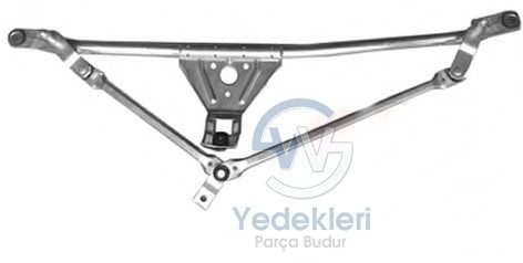 Polo Classic Ön Silecek Mekanizması Manavela 6K1955313A