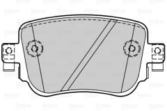 Caddy Arka Fren Balatası DELPHİ