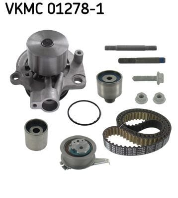 Tiguan Triger Seti / Devirdaim Kit 1.6TDI VKMC 01278-1