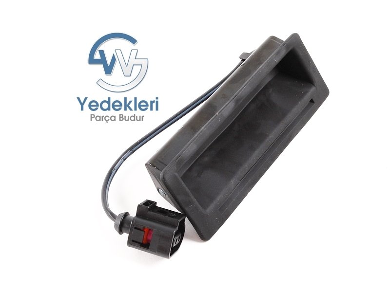 Bora Bagaj Açma Kolu / Sivici 1J0827566L