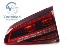 Golf 7 Stop Lambası Sağ İç Bagaj Kapağındaki LED li - 5G0945208
