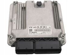 04L907309E ECU Motor beyni EDC17C64 0281019175