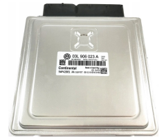 03L906023A ECU Motor beyni SIMOS PCR2.1 03L906023A Continental