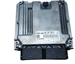 04L907309R ECU Motor beyni EDC17C74 0281031066