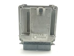 04L907309L ECU Motor beyni EDC17C74 0281030258