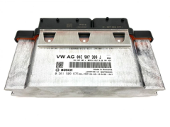 04C907309J ECU Motor beyni ME17.5.26 0261S09676