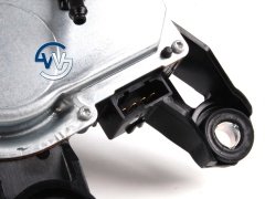 Volkswagen Golf 4 Arka Silecek Motoru 1J6955711G OEM / ORJINAL