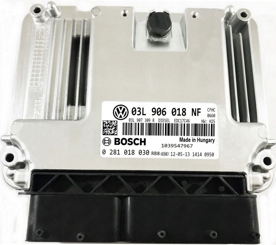 03L906018NF ECU Motor beyni EDC17C46