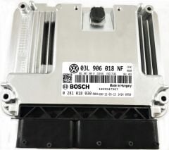 03L906018NF ECU Motor beyni EDC17C46