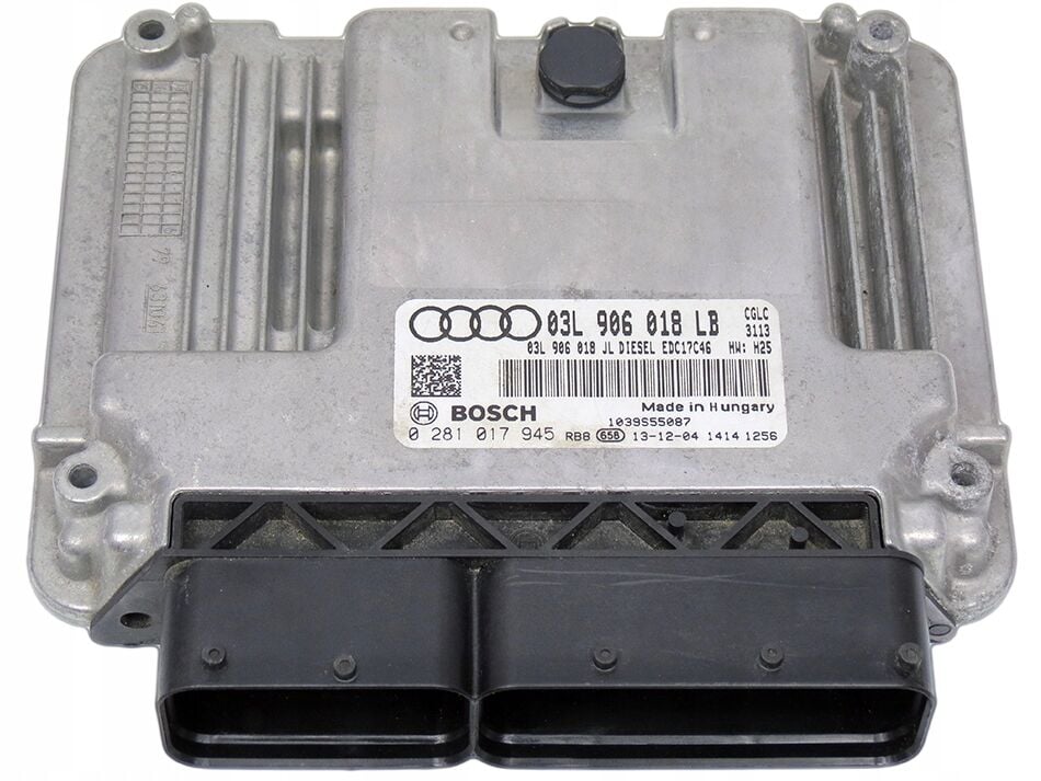 03L906018LB ECU Motor beyni EDC17C46