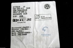 Golf 7 Halı Paspas Takımı - ORJINAL / OEM 5G1863011