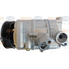 Scırocco Klima Kompresörü  1K0820859F