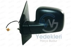 Transporter T5 Ayna Seti Sağ - Sol Elektrikli