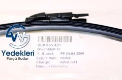 Volkswagen Crafter Arka Silecek Süpürgesi 2E0955421 OEM / ORJINAL