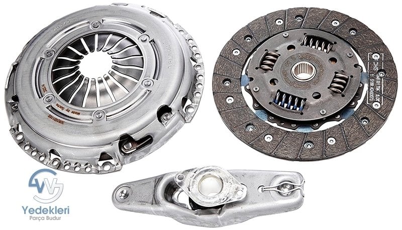 Jetta Debriyaj Seti 1.6 / 1.6FSI BSE BLF 3000950019
