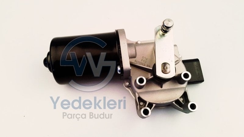 Transporter T5 Ön Silecek Motoru 7E1955113B - MAGNETI MARELLI