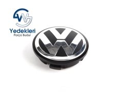 Jetta 10/17 Jant Göbek Arması 3B7601171XRW - ITHAL