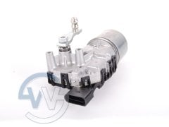 Bora Ön Silecek Motoru 1J1955113C  - İTHAL