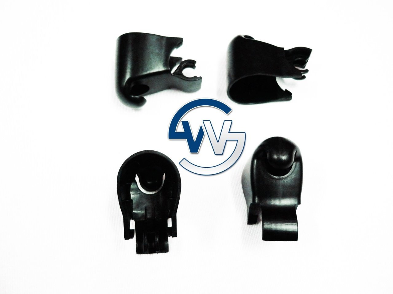 Volkswagen Polo Arka Silecek Kapağı 6N0955435A01C OEM / ORJINAL