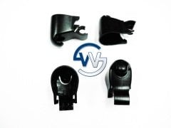 Volkswagen Polo Arka Silecek Kapağı 6N0955435A01C OEM / ORJINAL