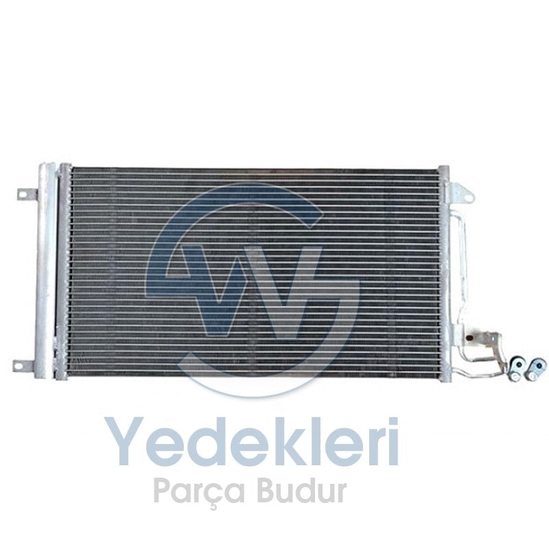 Polo Klima Radyatörü 2014 - 2017 Arası 6R0820411Q