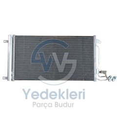 Polo Klima Radyatörü 2014 - 2017 Arası 6R0820411Q