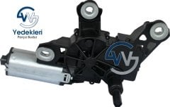 Volkswagen Polo Arka Silecek Motoru 6X0955711F OEM / ORJINAL
