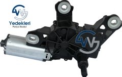 Volkswagen Polo Arka Silecek Motoru 6X0955711F VALEO